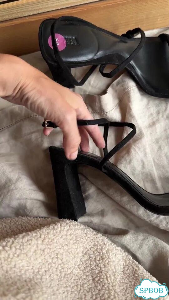 Босоножки на каблуке Zara 42 фото 1