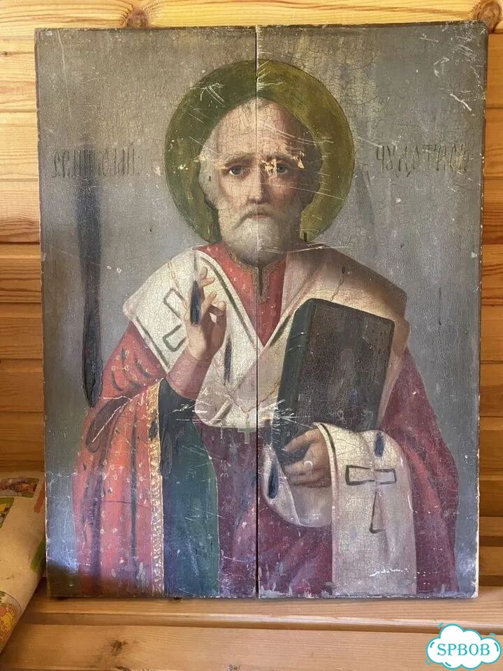 Старинные иконы фото 1