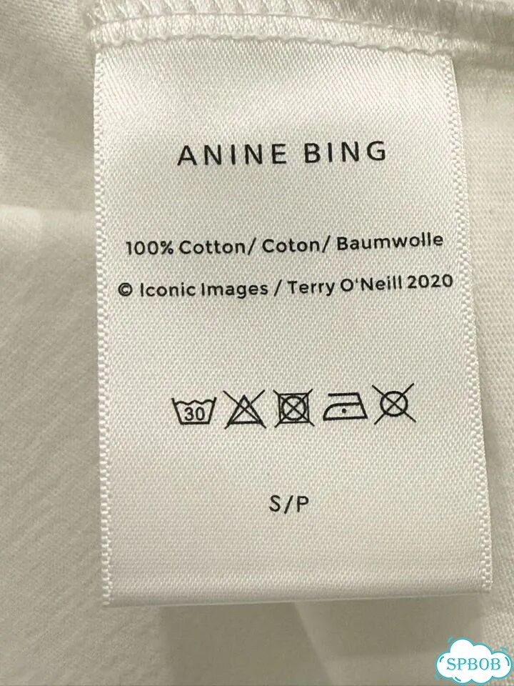 Футболка anine bing фото 3