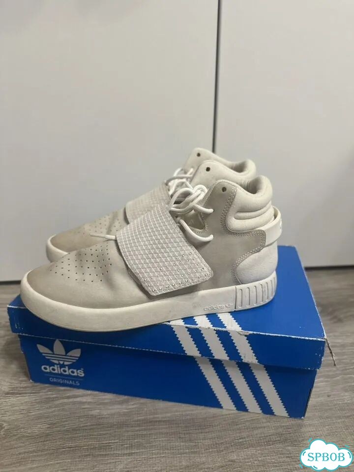 Кроссовки adidas tubular фото 1