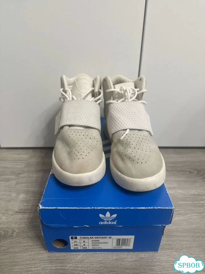 Кроссовки adidas tubular фото 2