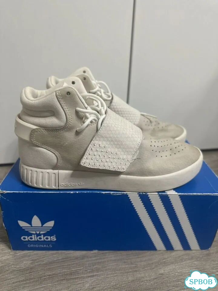 Кроссовки adidas tubular фото 3