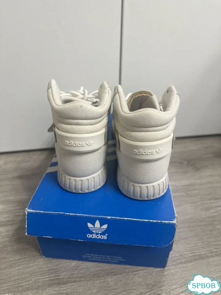 Кроссовки adidas tubular фото 4