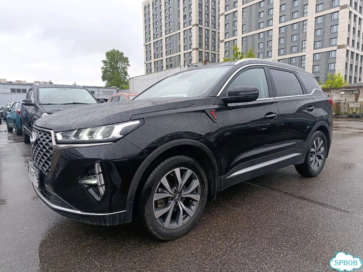 Chery Tiggo 7 Pro Max 1.5 CVT, 2023, 61 374 км фото 1