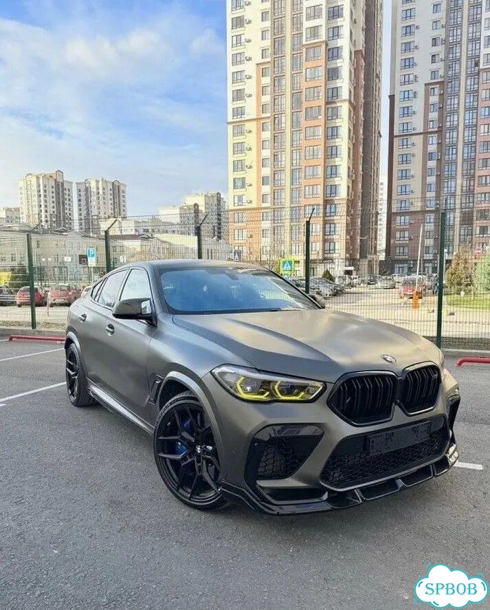 Кованые диски R22 5112 для BMW фото 1