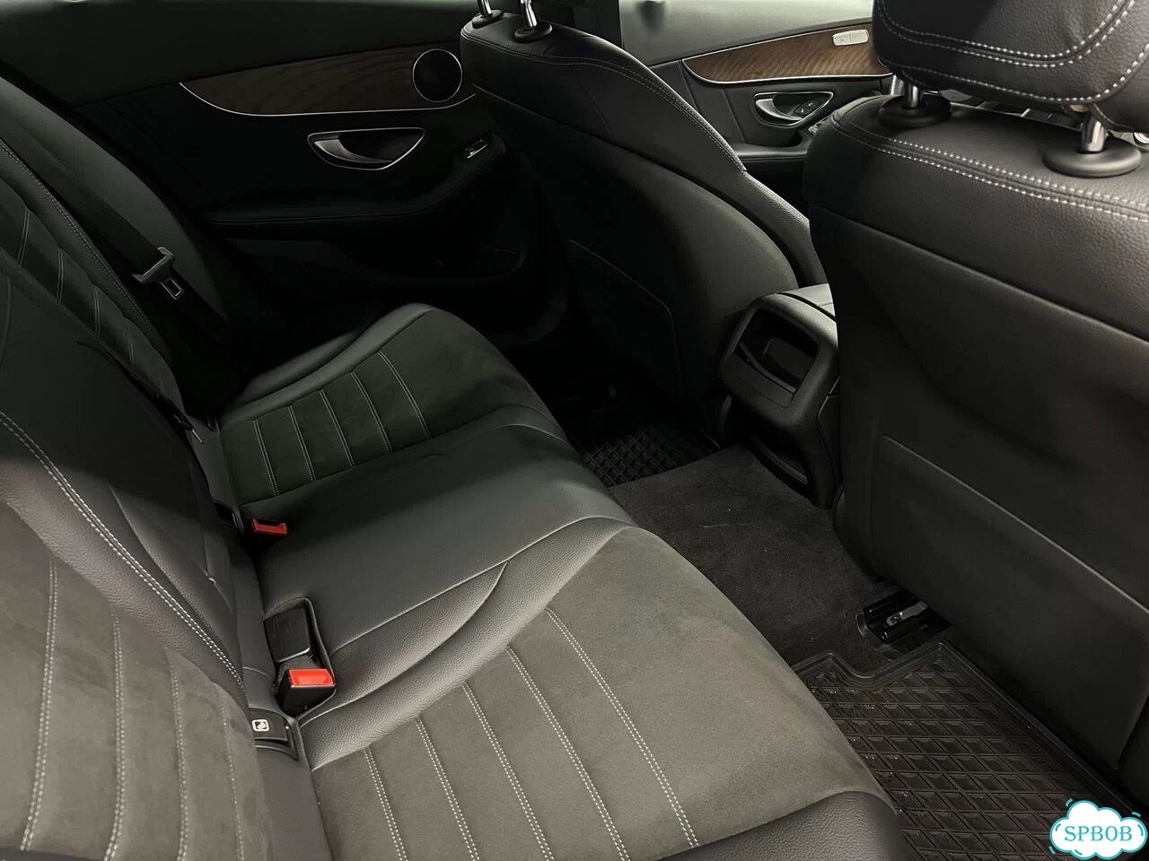 Mercedes-Benz C-класс 1.6 AT, 2018, 90 991 км фото 10