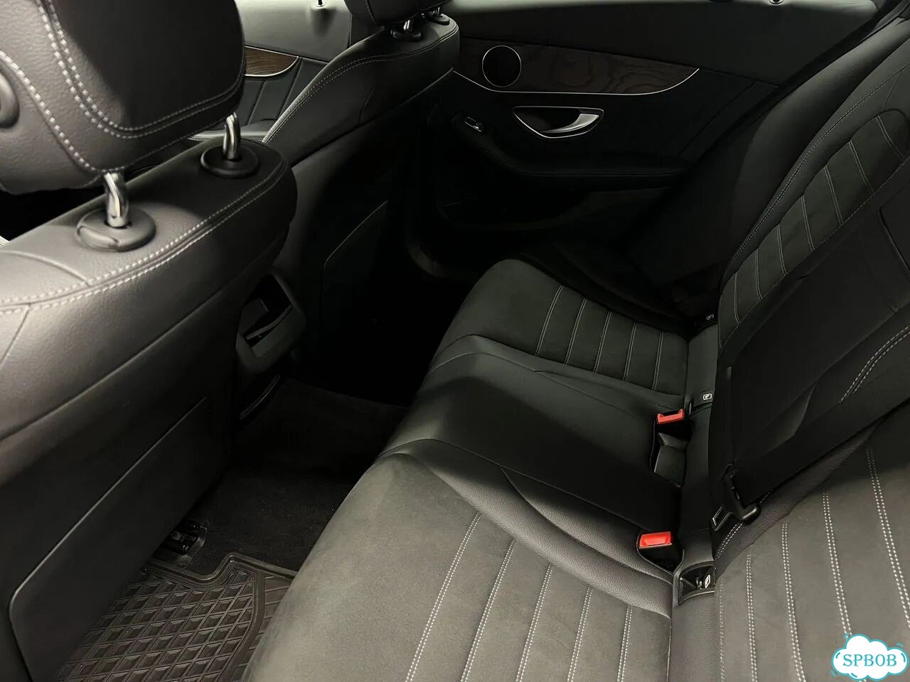 Mercedes-Benz C-класс 1.6 AT, 2018, 90 991 км фото 11