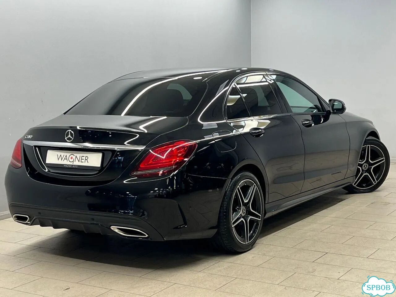 Mercedes-Benz C-класс 1.6 AT, 2018, 90 991 км фото 2