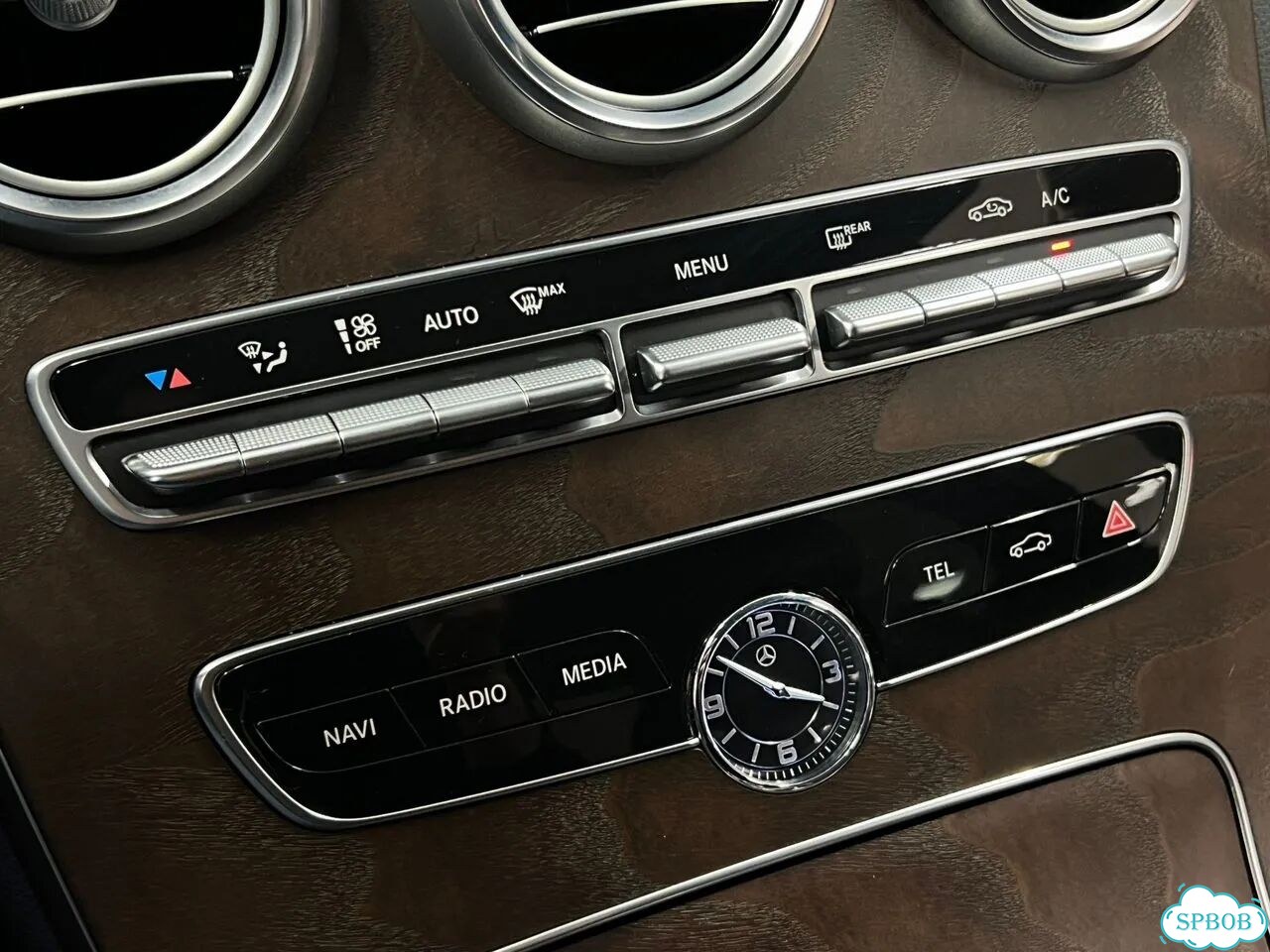 Mercedes-Benz C-класс 1.6 AT, 2018, 90 991 км фото 21