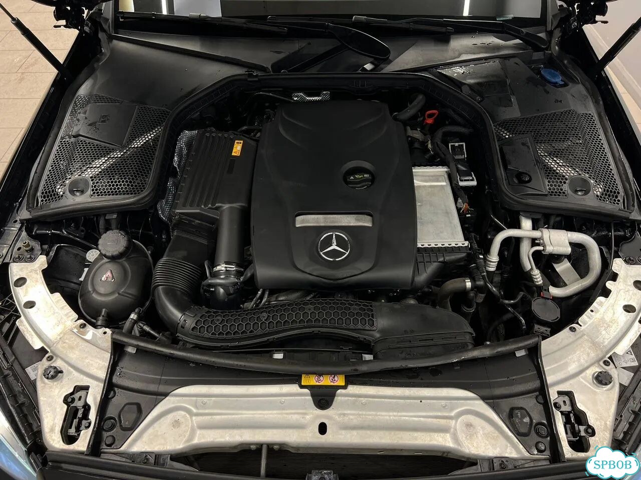 Mercedes-Benz C-класс 1.6 AT, 2018, 90 991 км фото 26