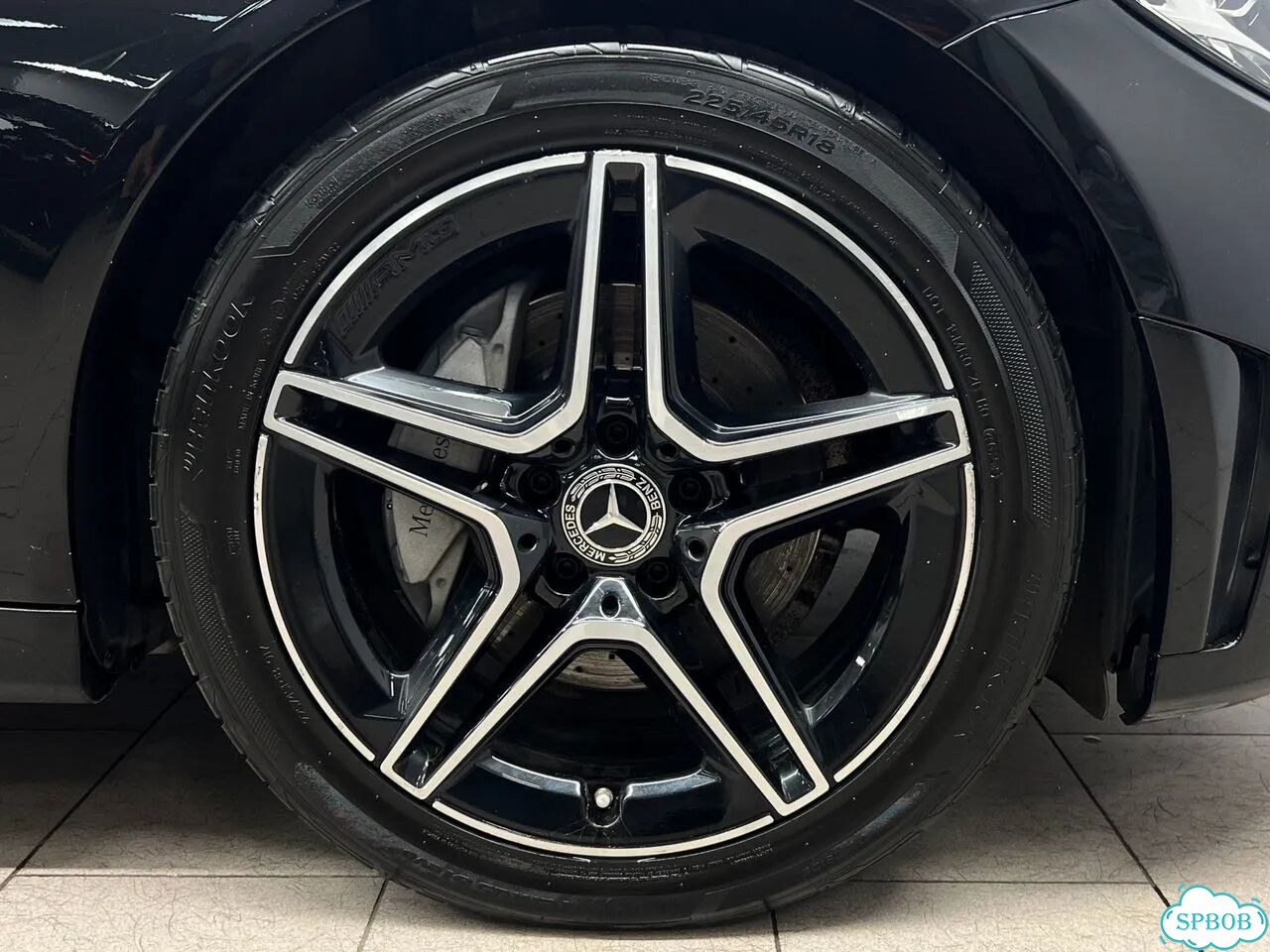 Mercedes-Benz C-класс 1.6 AT, 2018, 90 991 км фото 27