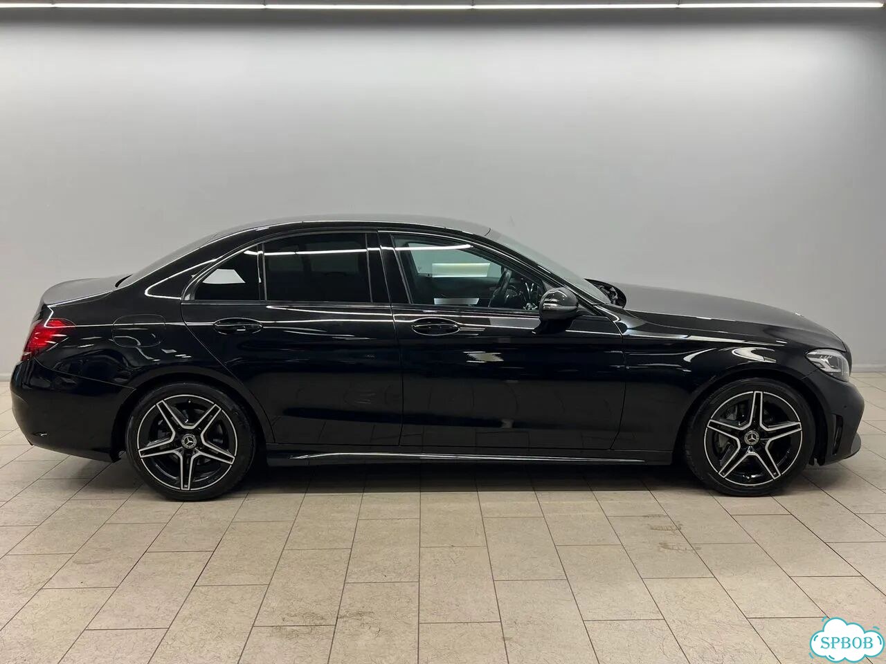 Mercedes-Benz C-класс 1.6 AT, 2018, 90 991 км фото 3