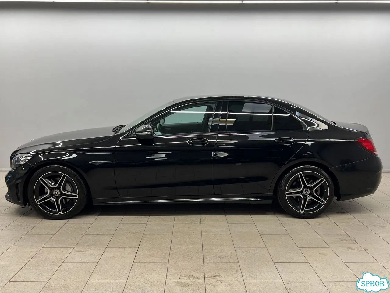 Mercedes-Benz C-класс 1.6 AT, 2018, 90 991 км фото 4