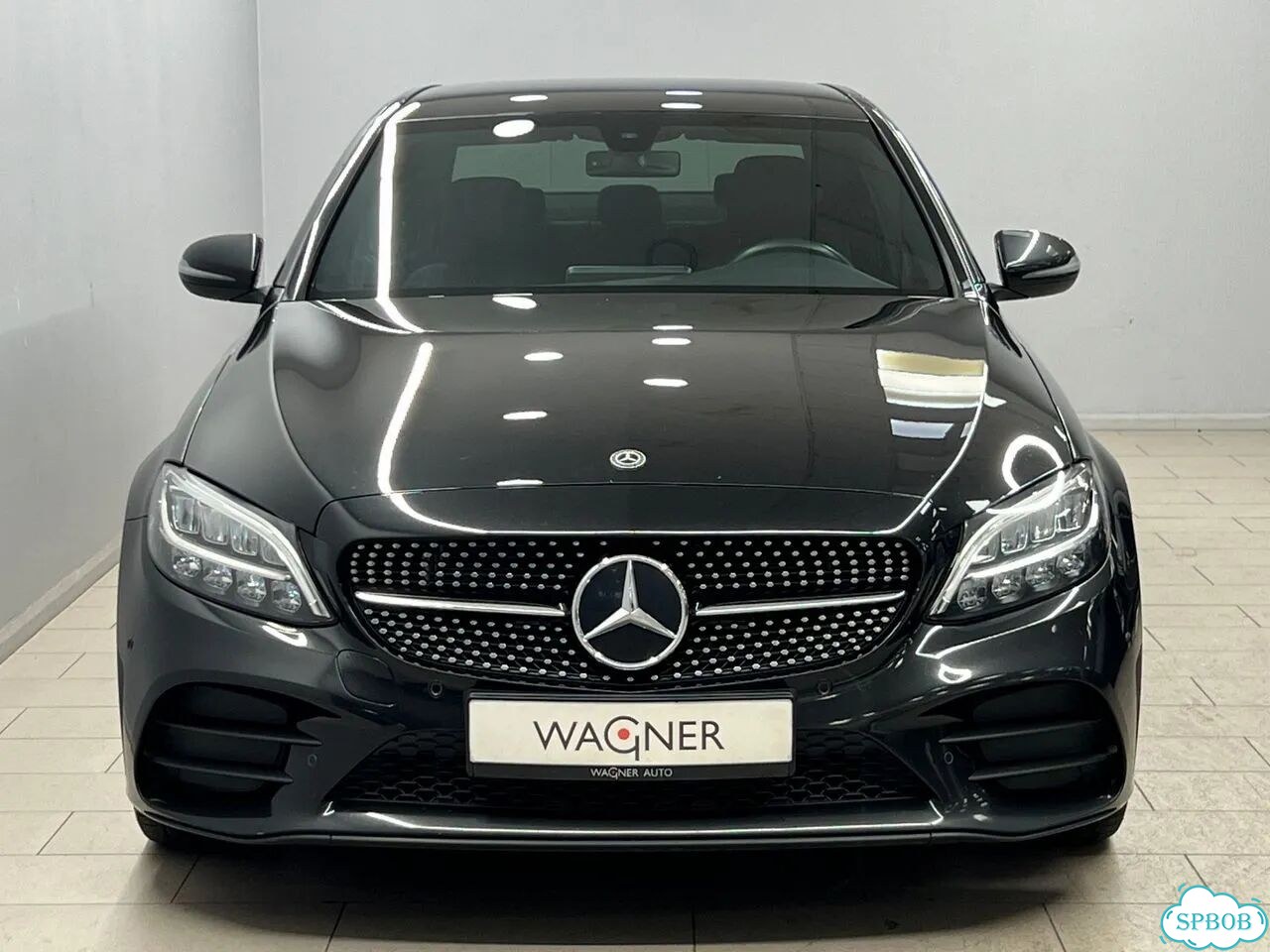 Mercedes-Benz C-класс 1.6 AT, 2018, 90 991 км фото 5