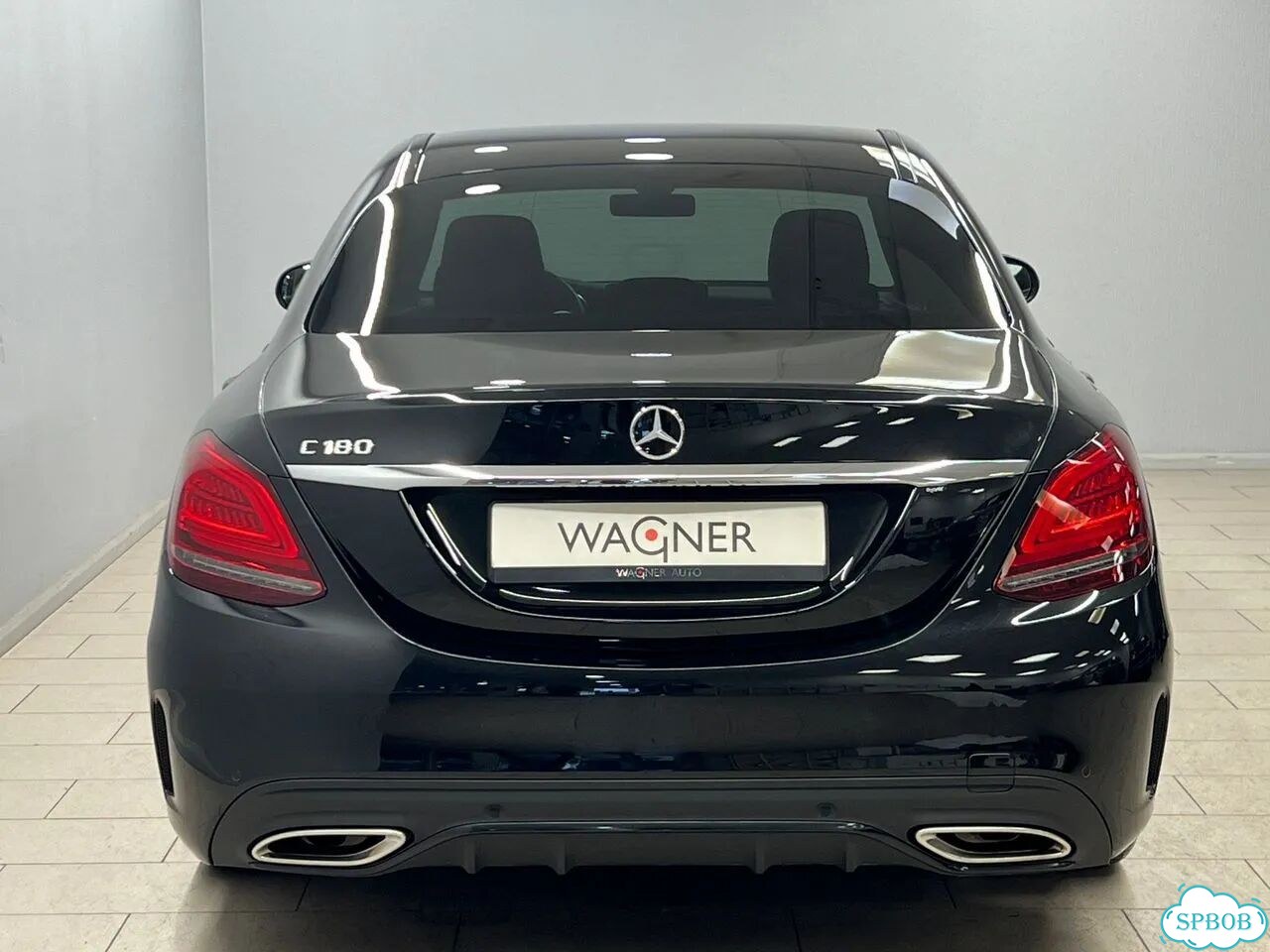 Mercedes-Benz C-класс 1.6 AT, 2018, 90 991 км фото 6