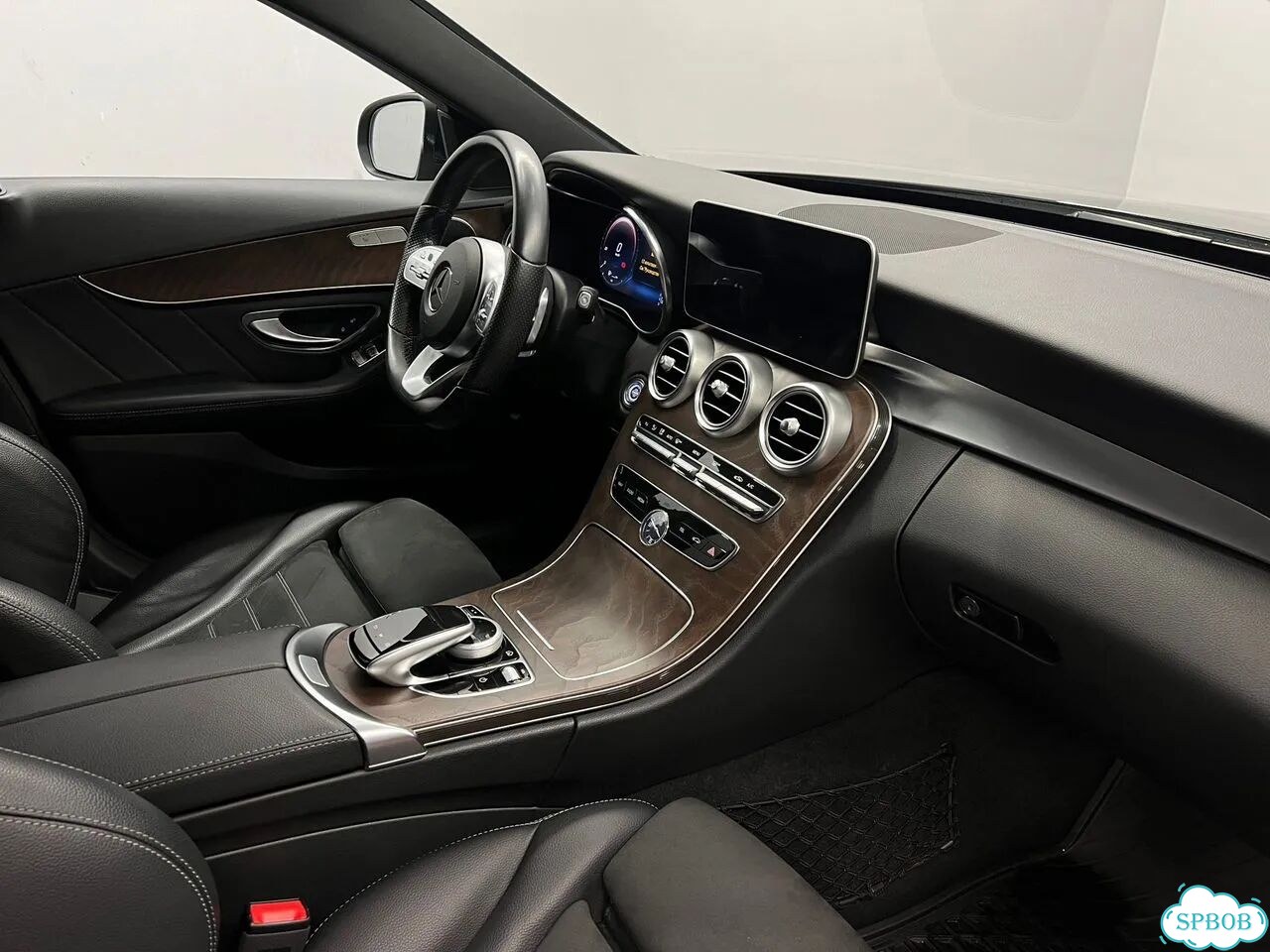 Mercedes-Benz C-класс 1.6 AT, 2018, 90 991 км фото 7