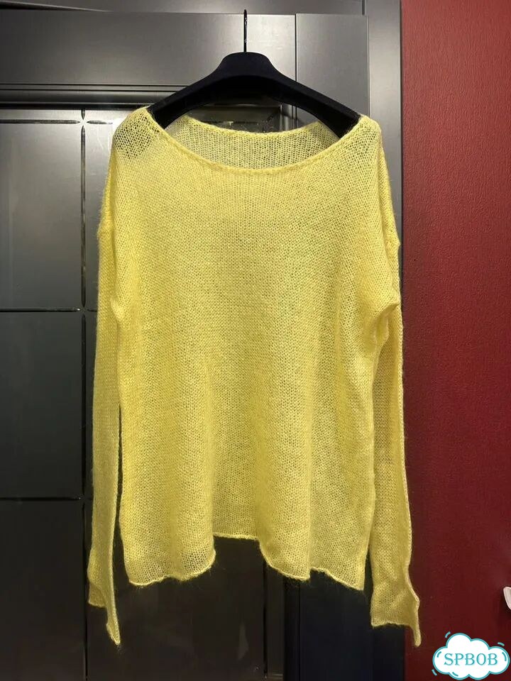 Свитер паутинка benetton фото 1