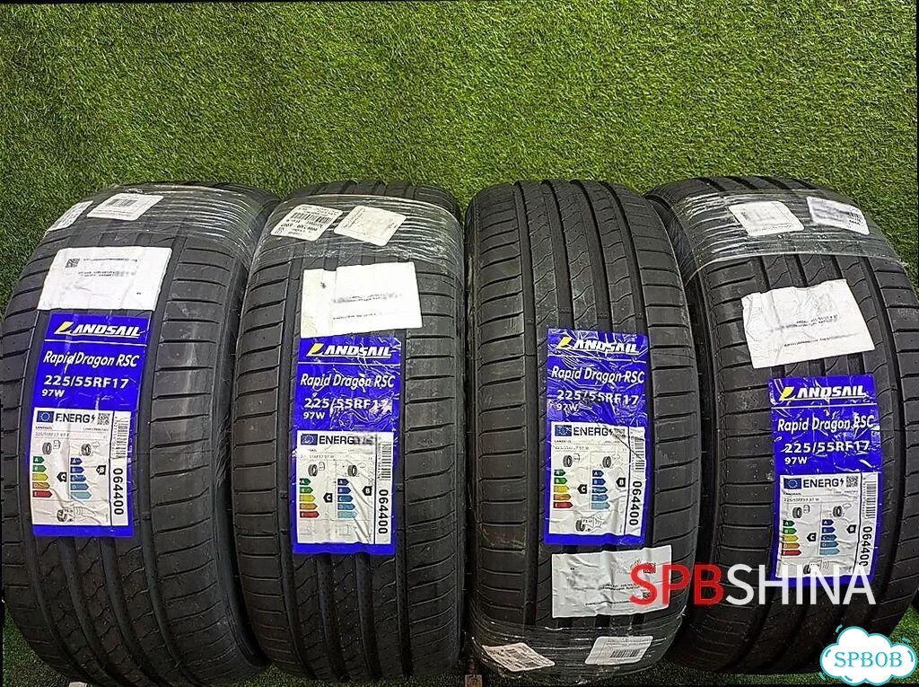 Landsail Rapid Dragon 225/55 R17 100V фото 1