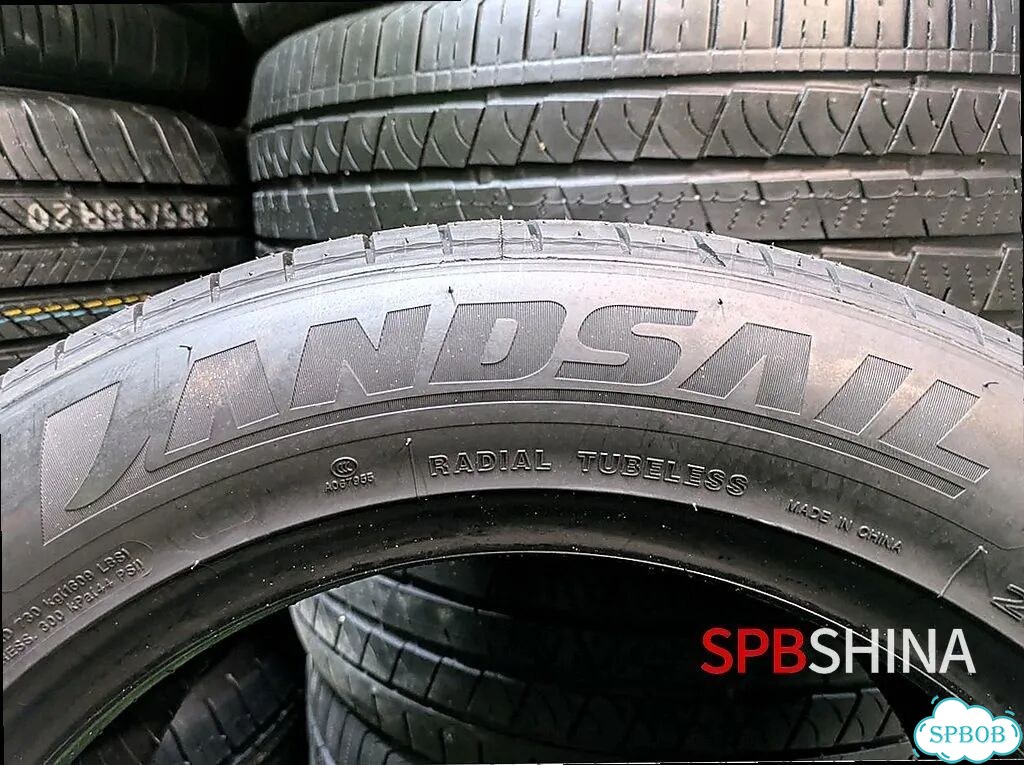 Landsail Rapid Dragon 225/55 R17 100V фото 3