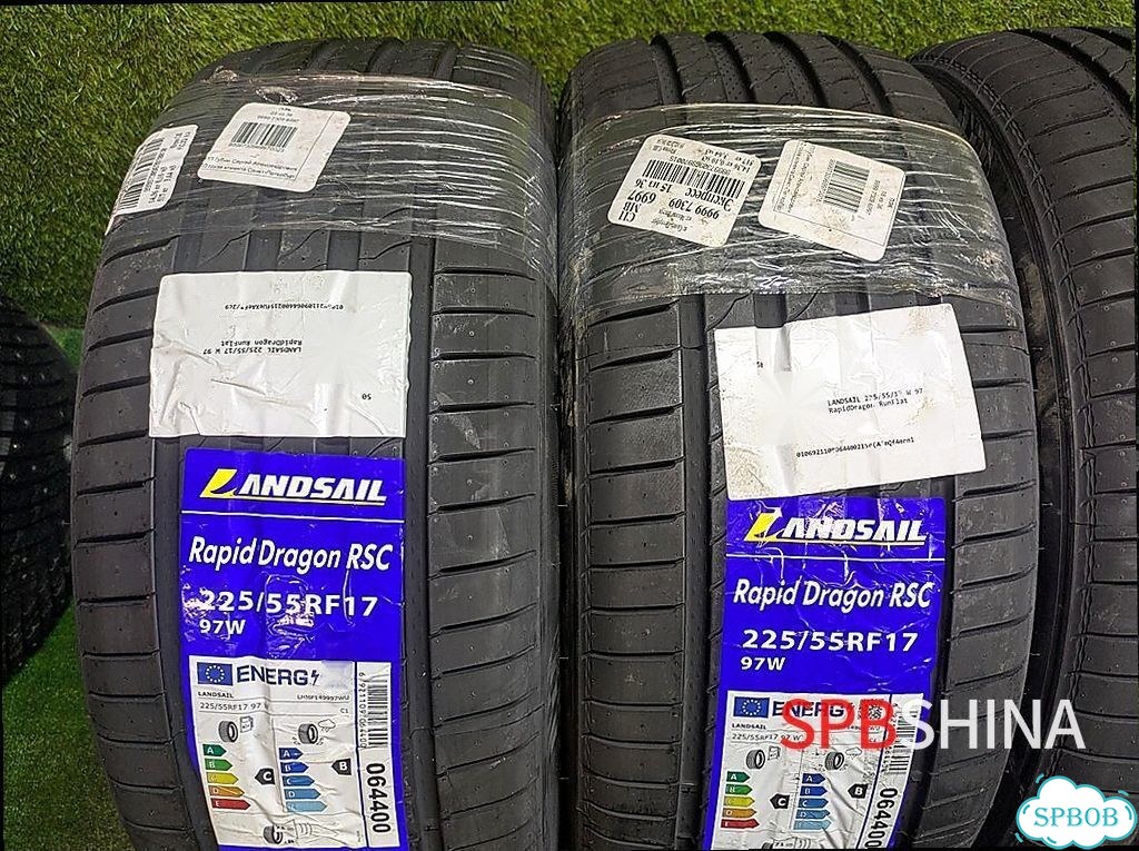 Landsail Rapid Dragon 225/55 R17 100V фото 5