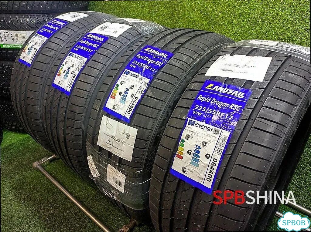 Landsail Rapid Dragon 225/55 R17 100V фото 6