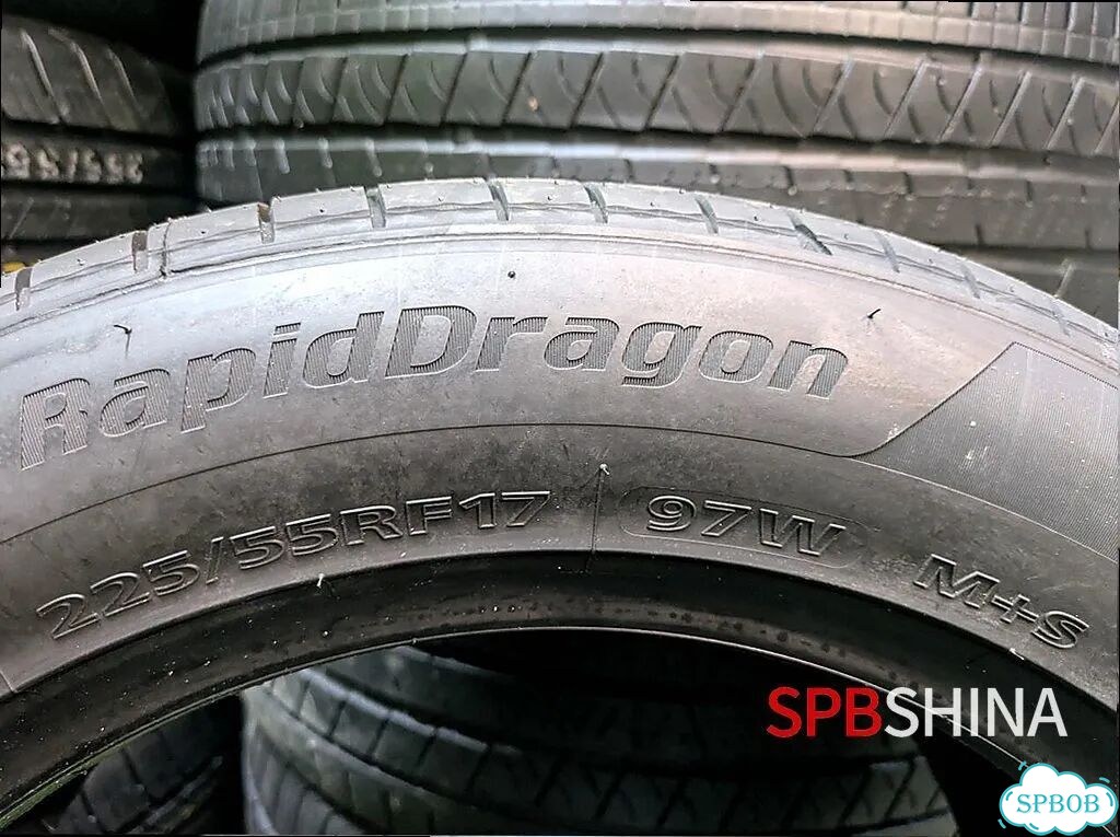 Landsail Rapid Dragon 225/55 R17 100V фото 9