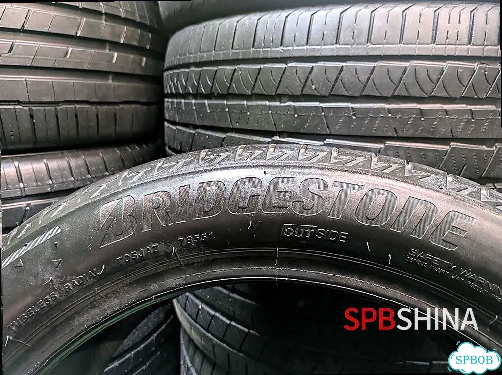 Bridgestone Turanza T005 225/50 R18 102H фото 3