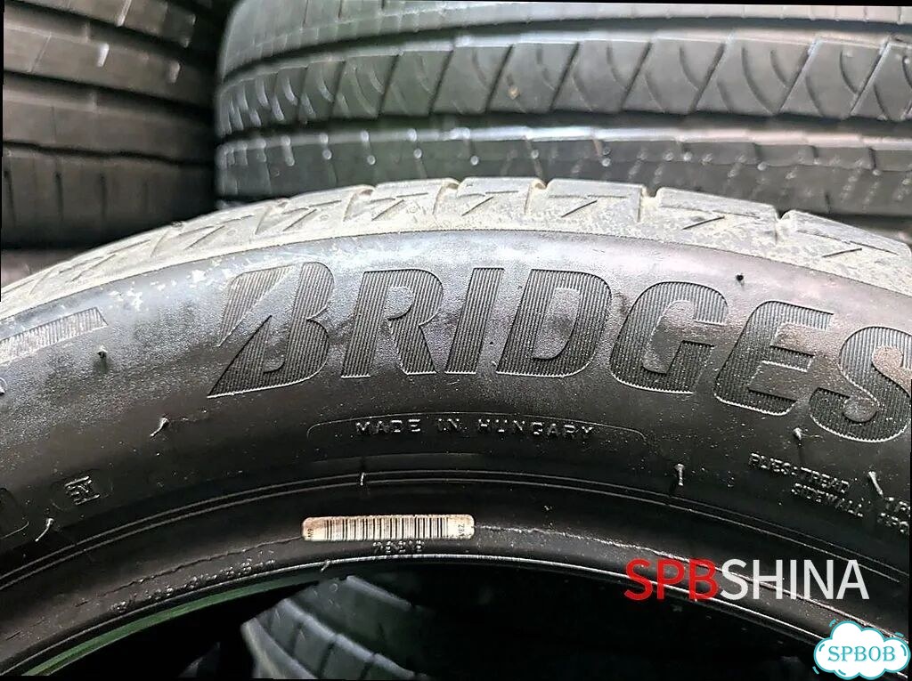 Bridgestone Turanza T005 225/50 R18 102H фото 4