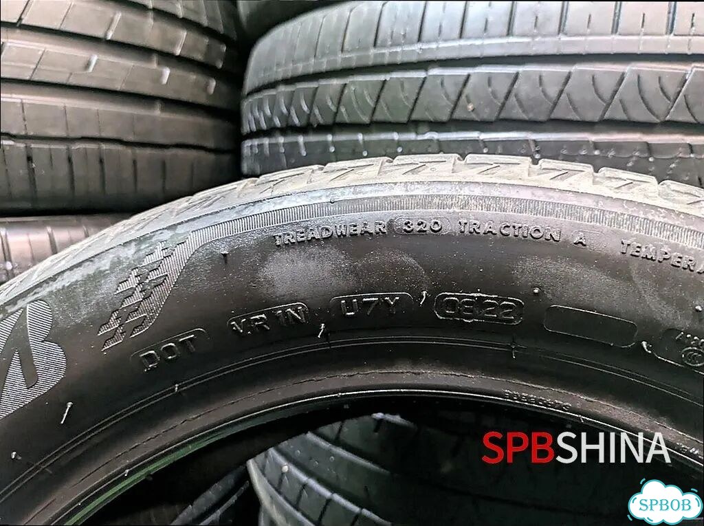 Bridgestone Turanza T005 225/50 R18 102H фото 5