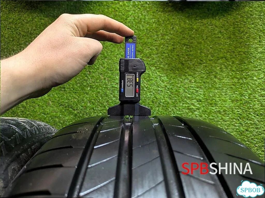 Bridgestone Turanza T005 225/50 R18 102H фото 7