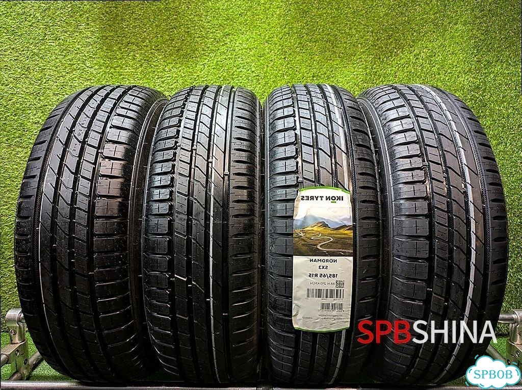 Ikon Tyres Nordman SX3 185/65 R15 90U фото 1