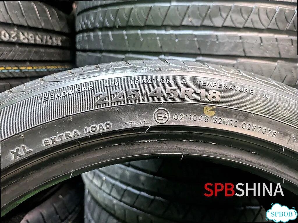 Giti GitiComfort 225 V1 225/45 R18 92W фото 3