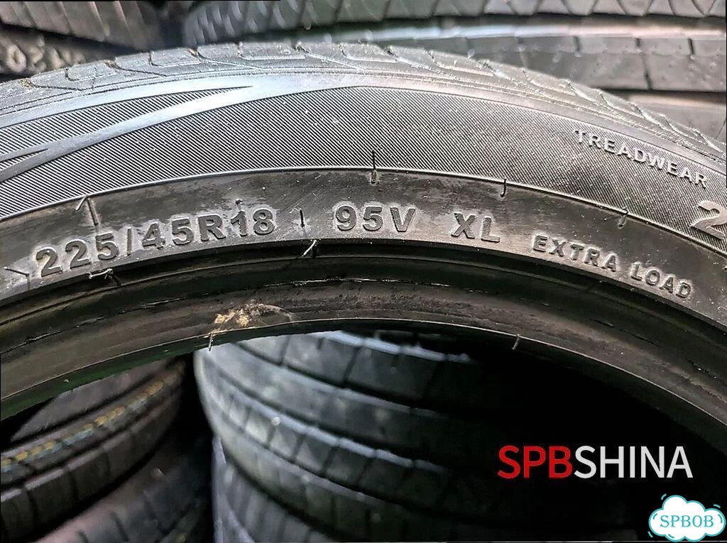 Giti GitiComfort 225 V1 225/45 R18 92W фото 7