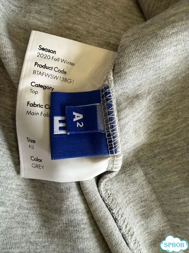 Футболка ader Error Bear фото 3