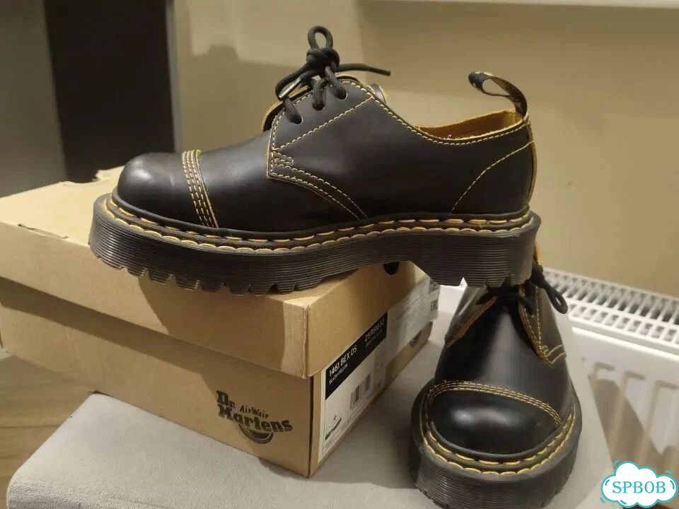 Dr martens ботинки 38 женские фото 2