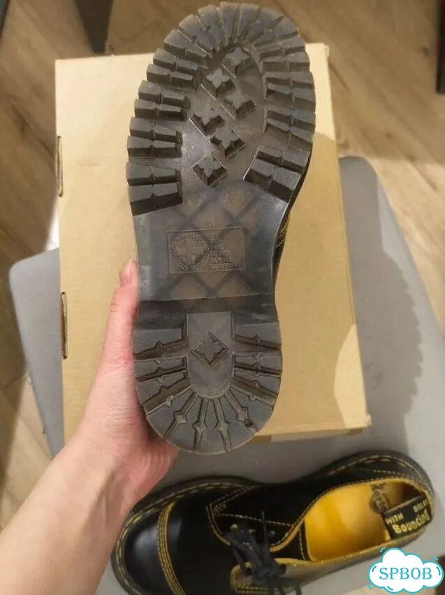 Dr martens ботинки 38 женские фото 4
