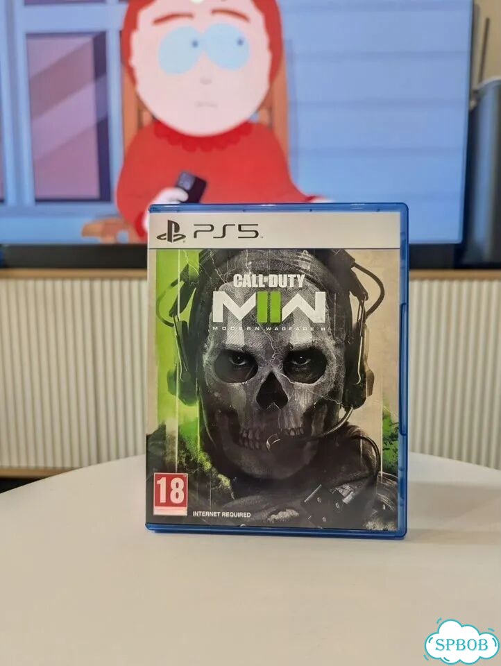 Call of duty modern warfare 2 ps5 фото 1
