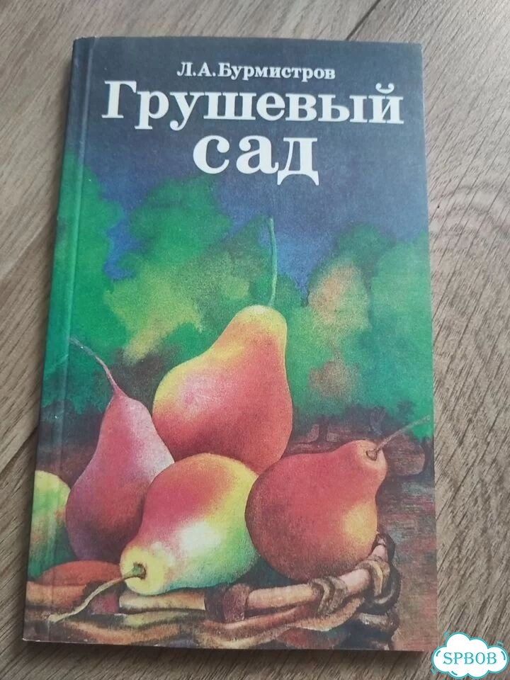 Бурмистров. Грушовый сад фото 1