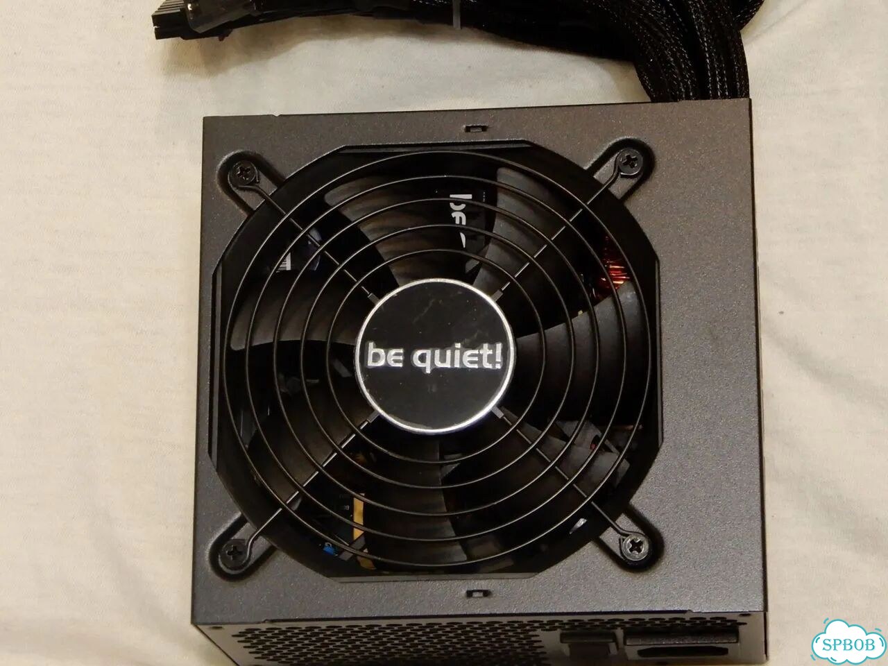Be quiet system power 9 700w блок питания фото 1