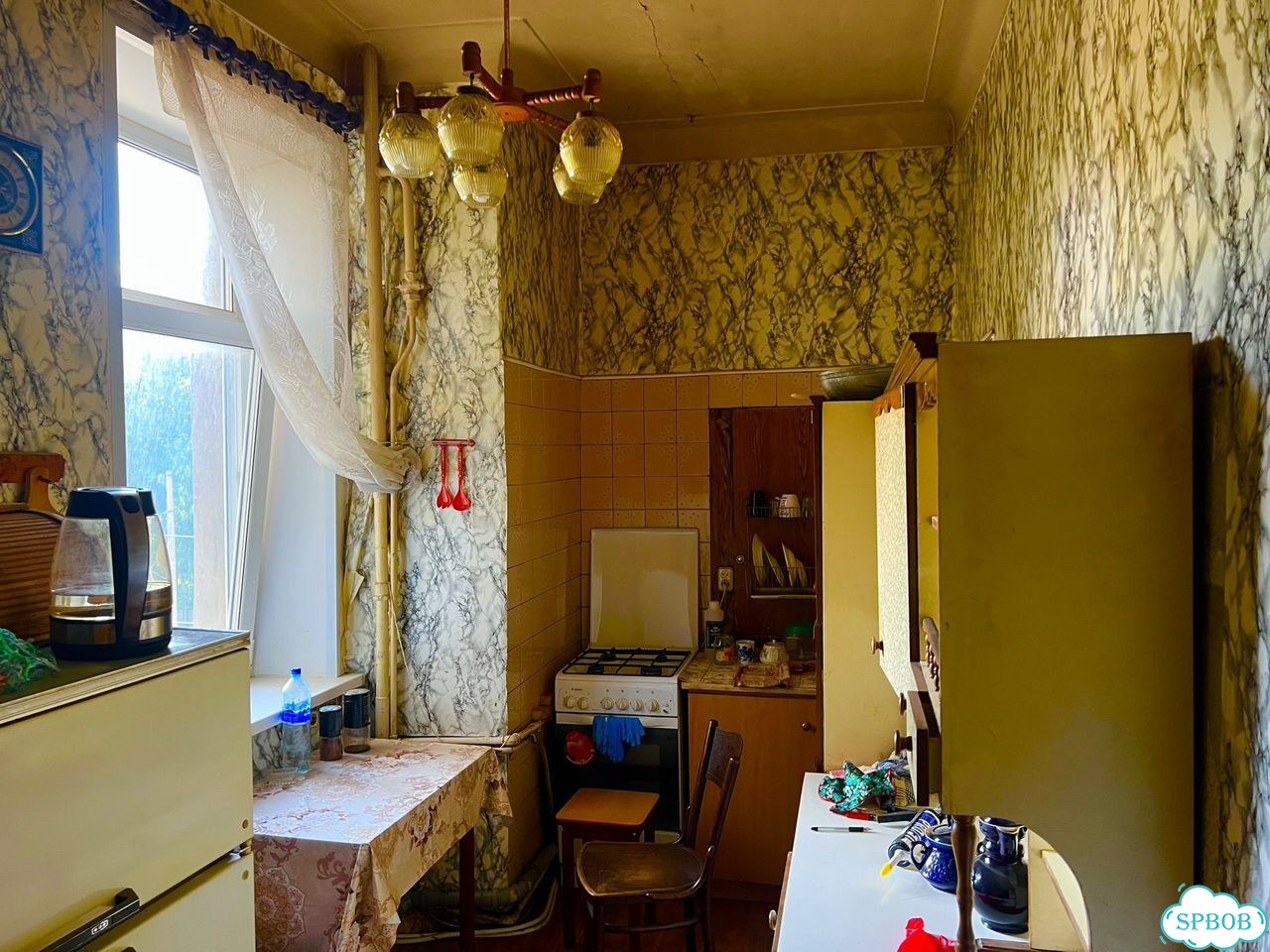 2-к. квартира, 52,2 м², 3/5 эт. фото 5