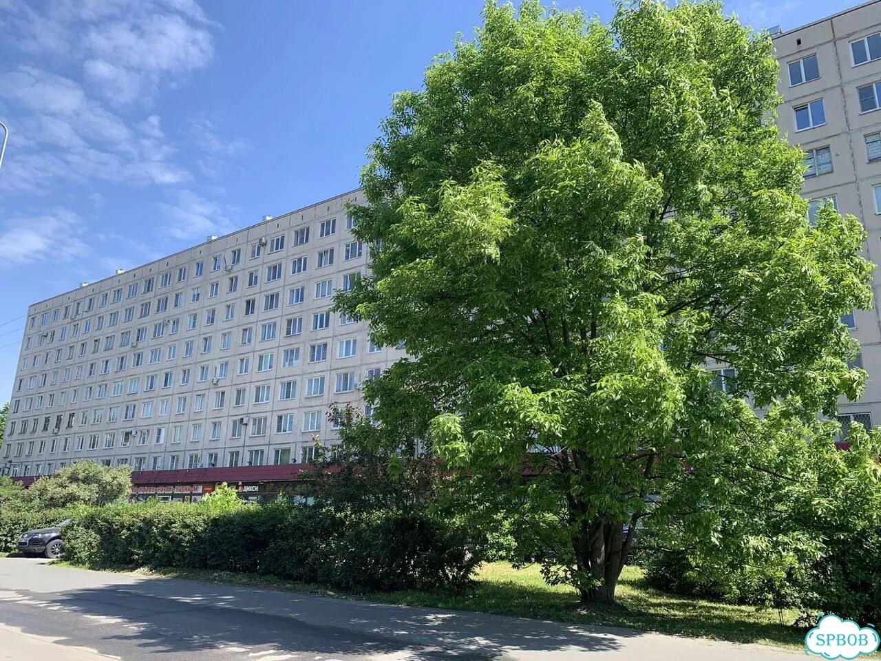 1-к. квартира, 31,4 м², 3/9 эт. фото 1