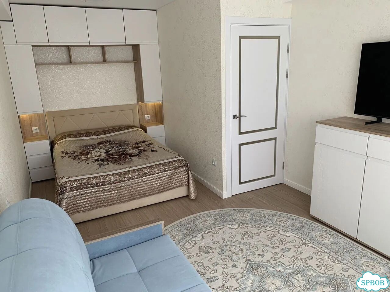 1-к. квартира, 31,4 м², 3/9 эт. фото 13