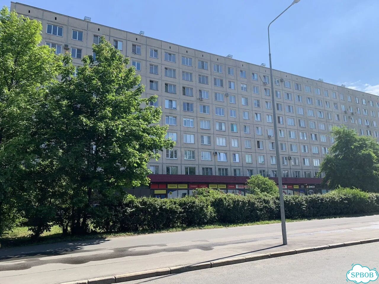 1-к. квартира, 31,4 м², 3/9 эт. фото 3