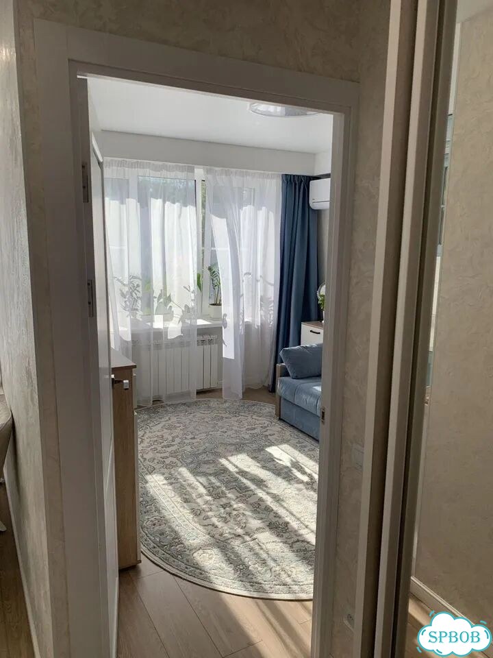 1-к. квартира, 31,4 м², 3/9 эт. фото 6