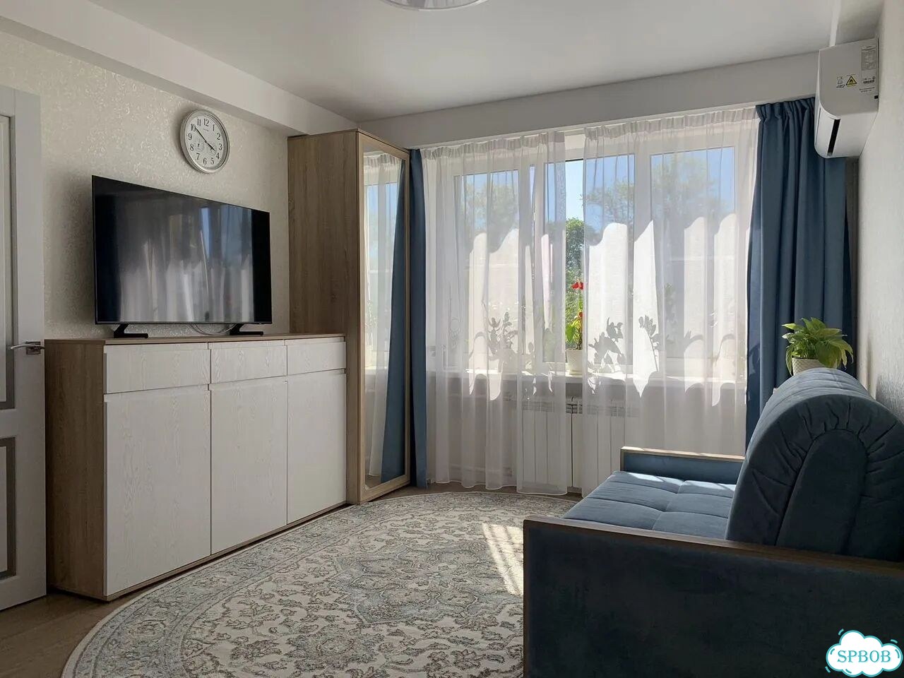 1-к. квартира, 31,4 м², 3/9 эт. фото 8