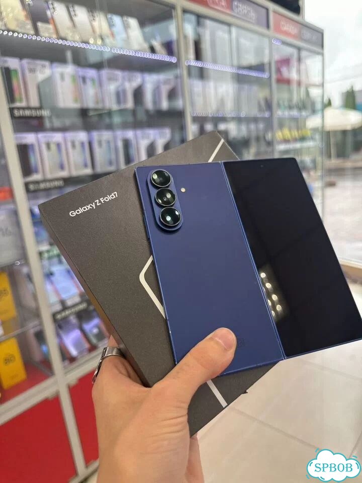 Samsung Galaxy Z Fold7, 12/256 ГБ, SIM + eSIM фото 1