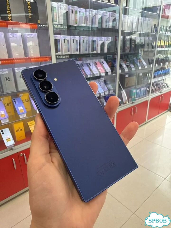 Samsung Galaxy Z Fold7, 12/256 ГБ, SIM + eSIM фото 2