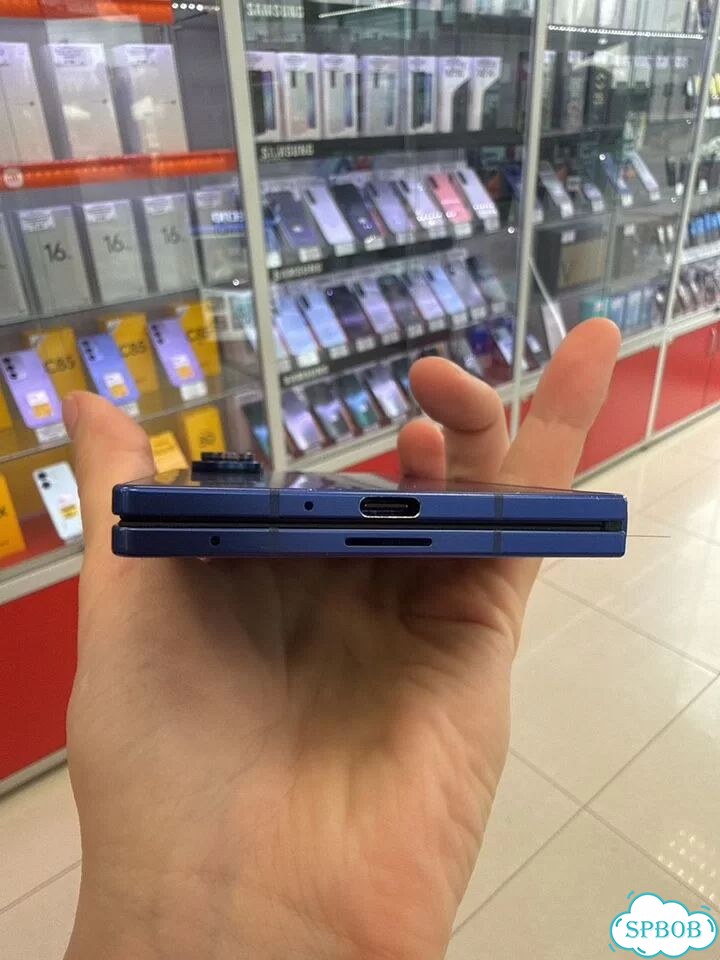 Samsung Galaxy Z Fold7, 12/256 ГБ, SIM + eSIM фото 4