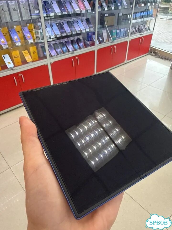 Samsung Galaxy Z Fold7, 12/256 ГБ, SIM + eSIM фото 8
