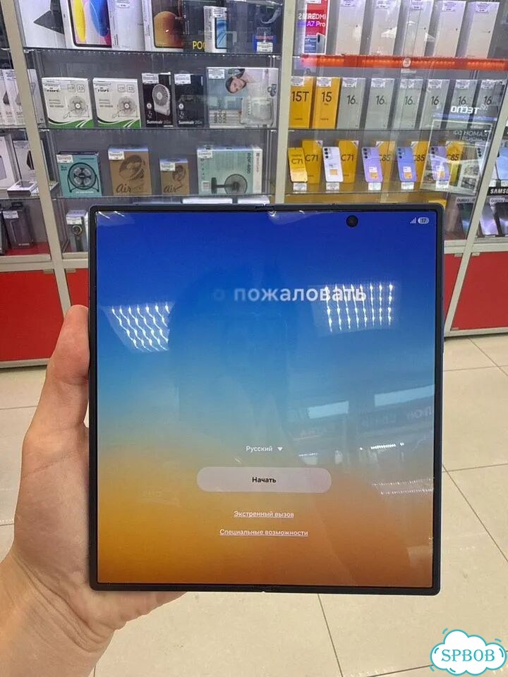 Samsung Galaxy Z Fold7, 12/256 ГБ, SIM + eSIM фото 9